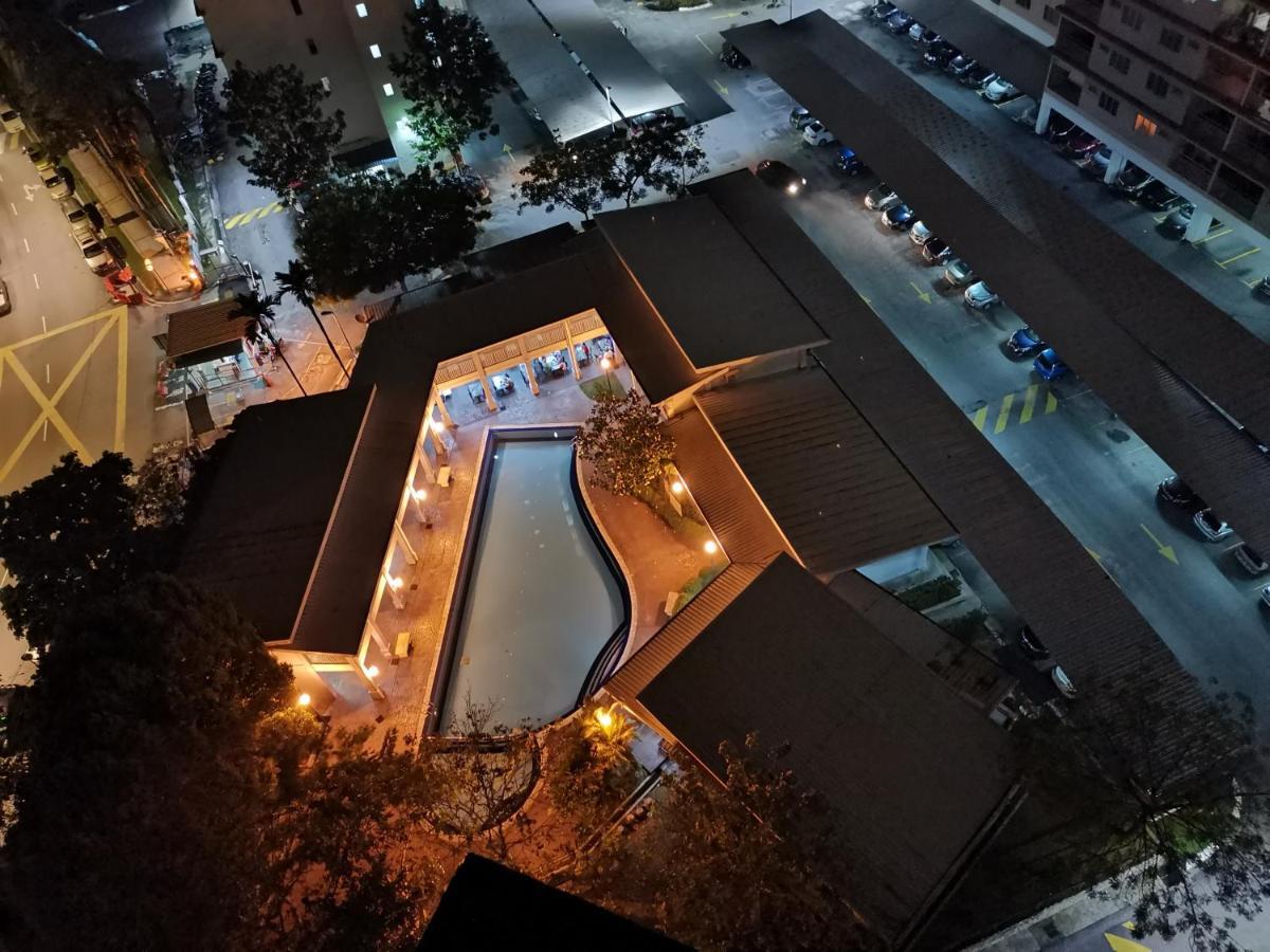 Ainis Guest House In Vista Amani Condominium Kuala Lumpur Exterior photo